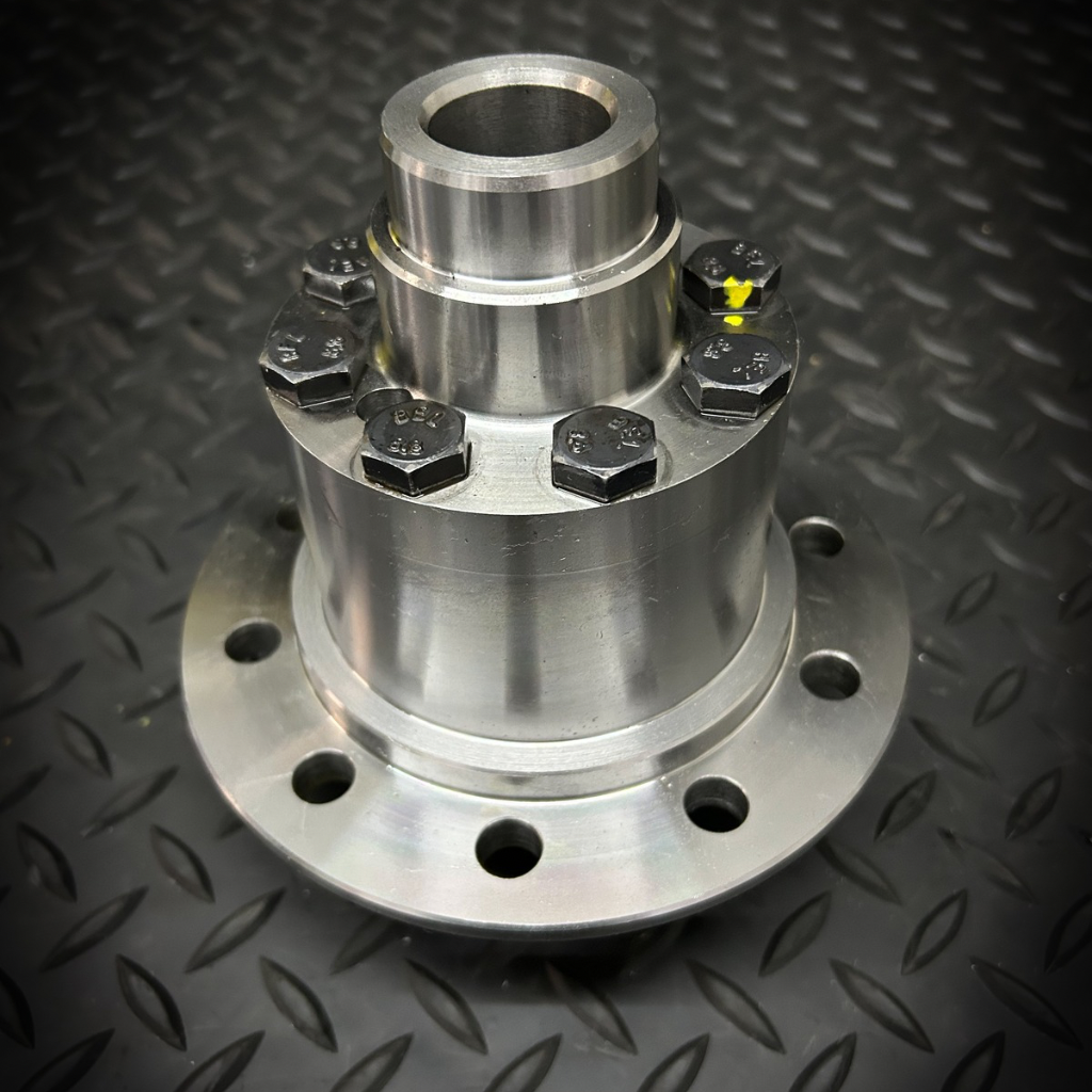 E46, E39 BMW Ratio 3.38 & Up Kaiser Locking Differential - KL0239