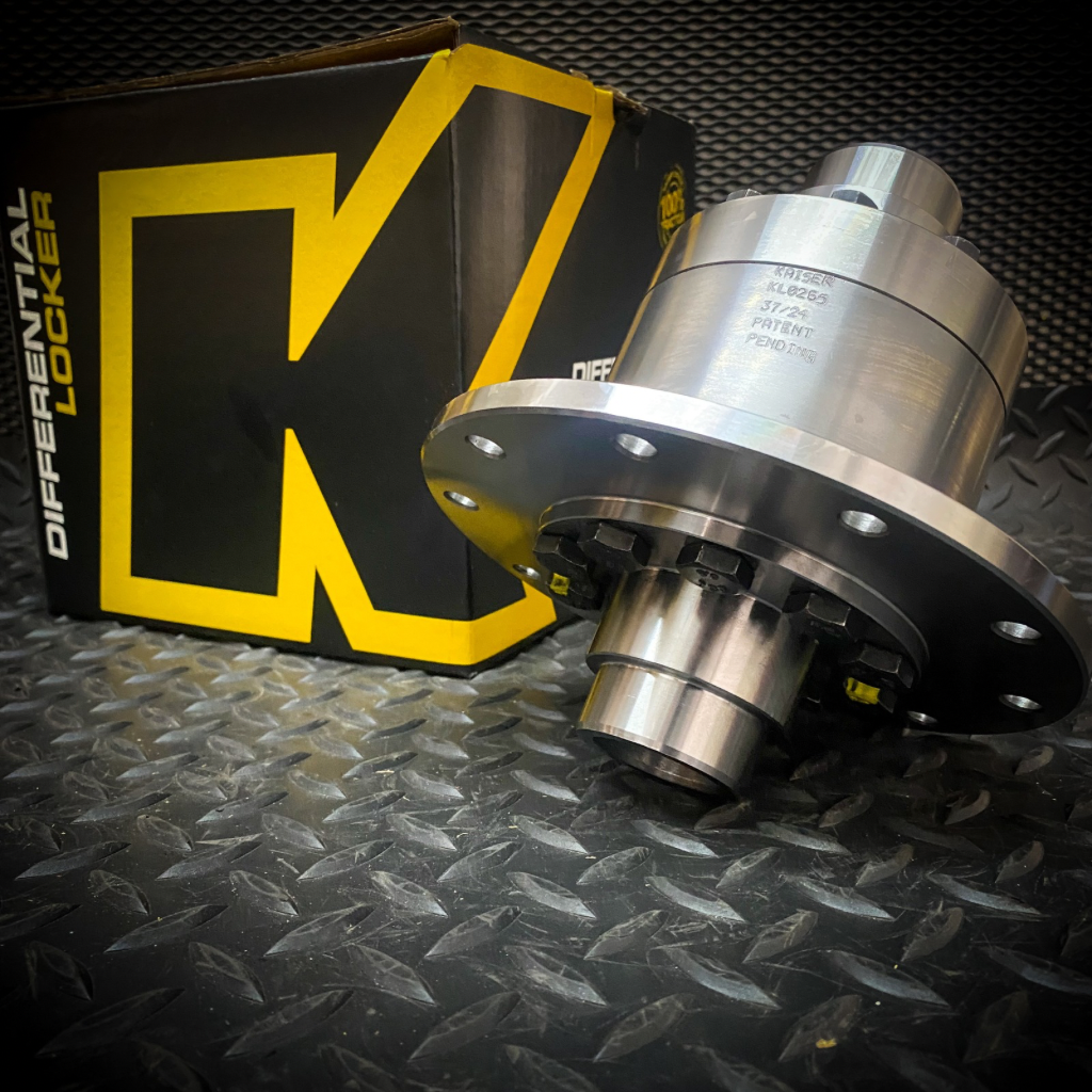 F20, F22 BMW Ratio 3,08 Kaiser Differential Locker - KL0265