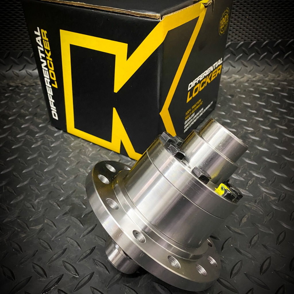 E36 BMW Ratio 3.45 & up Kaiser Locking Differential - KL0254