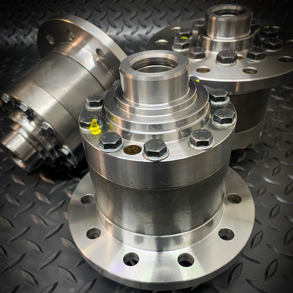 E30, E36, E28, E34, E24, E23, Z BMW Ratio 3.15 & up Kaiser Locking Differential - KL0224
