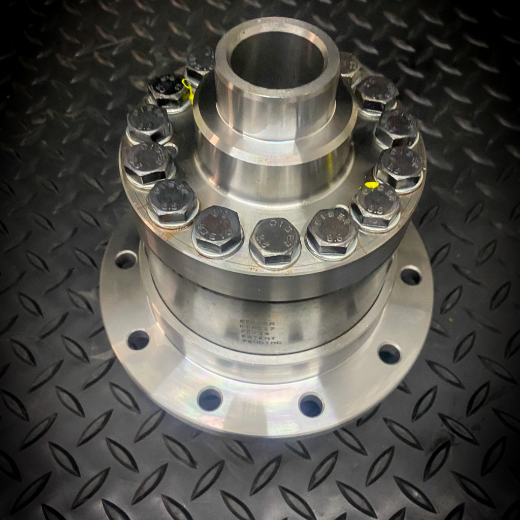 E28, E34, E39, E23, E31, E32, E38, E46 M3 BMW Ratio: 4.10 Kaiser Differential Locker - KL0245