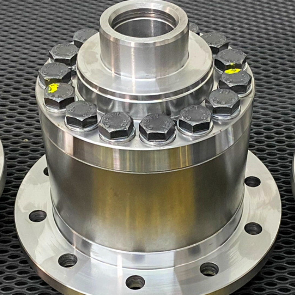 E28, E34, E39, E23, E31, E32, E38, E46 M3 BMW Ratio: 2.93 Kaiser Differential Locker - KL0244